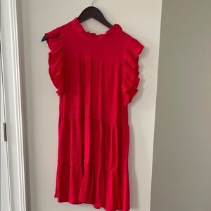 Pinch Scarlet Apparel